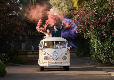 Coche de Boda