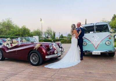 COCHES PARA BODA