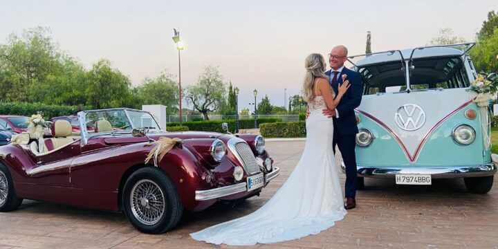 COCHES PARA BODA