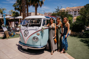 Coche de boda en Alicante